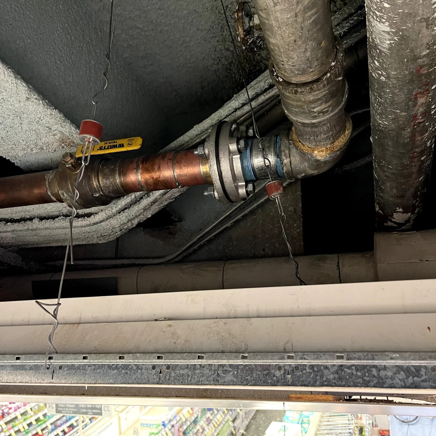 Pipe Heroes plumbing repair job in Homestead