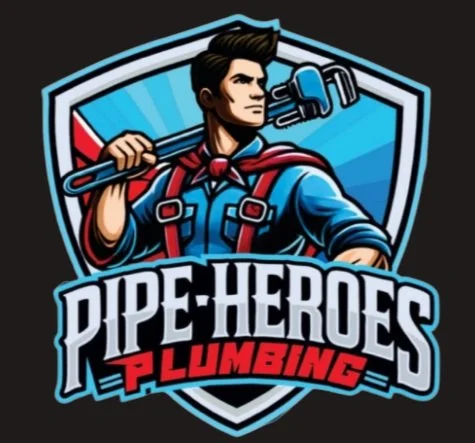 Pipe Heroes Plumbing logo